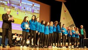 Podelili priznanja najboljšim športnikom Občine Piran za leto 2018 1